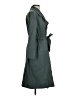 Everlane Green Trenchcoat Size XS - photo 4