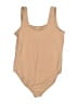 Jezebel Tan Bodysuit Size 1X - photo 2