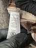 Downeast 100% Cotton Plaid Brown Fleece Size XS - photo 7