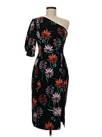 Black Halo Cocktail Dress (view 1)
