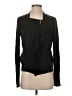 BCBGMAXAZRIA Solid Black Jacket Size XS - photo 1
