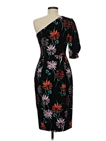Black Halo Cocktail Dress (view 2)