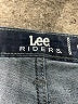 Riders by Lee Solid Blue Jeans Size 14 (petite) - photo 7
