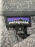 Patagonia 100% Polyester Gray Coat Size M - photo 6