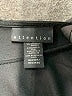 Attention Solid Black Cocktail Dress Size M - photo 7