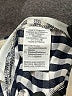 J.Crew Checkered-gingham Blue Casual Pants Size 6 (tall) - photo 8