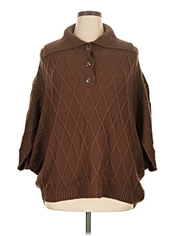 St. John's Bay Pullover Sweater (view 1)