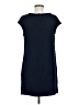 St. John Chevron-herringbone Blue Casual Dress Size 6 - photo 2