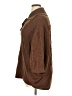 St. John's Bay 100% Acrylic Brown Pullover Sweater Size XL - photo 5