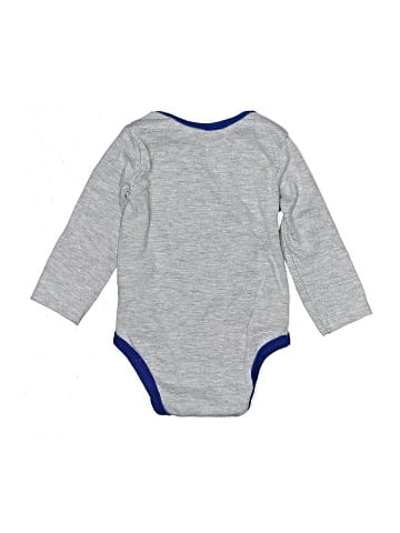 Champion Long Sleeve Onesie (view 2)