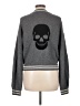 27 miles Gray Wool Cardigan Size L - photo 2