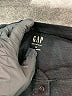 Gap Black Long Sleeve Henley Size Sm Maternity - photo 6