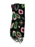 Assorted Brands 100% Viscose Green Black Scarf One size - photo 2