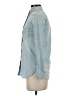 Madewell 100% Cotton Blue Long Sleeve Button-Down Shirt Size XXS - photo 5