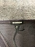Monrow Solid Black Casual Dress Size M - photo 7