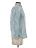 Madewell 100% Cotton Blue Long Sleeve Button-Down Shirt Size XXS - photo 4
