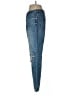 Blank NYC Hearts Blue Jeans Size 29 waist - photo 5