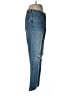Blank NYC Hearts Blue Jeans Size 29 waist - photo 4