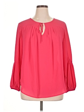 Violet & Claire 3/4 Sleeve Blouse