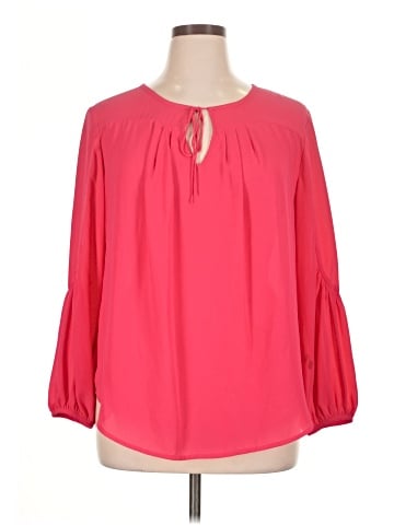 Violet & Claire 3/4 Sleeve Blouse (view 1)