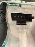 Hatch Tropical Green Jumpsuit Size XS Maternity (0) - photo 3