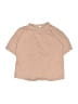 childhoods Tan Short Sleeve Top Size 5T - photo 1