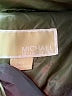 MICHAEL Michael Kors 100% Polyester Green Snow Jacket Size 10 - photo 3