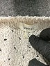Debut 100% Polyester Polka Dots Ivory Pullover Sweater Size M - photo 7
