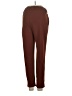 Maison d' Amelie Brown Casual Pants Size S - photo 2