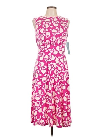 London Times Casual Dress (view 1)