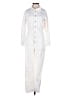 Madewell 100% Cotton White Overalls Size XXS - photo 1