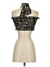 Dress Day 100% Polyester Tan Tank Top Size S - photo 2