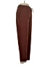 Maison d' Amelie Brown Casual Pants Size S - photo 4