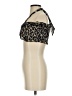 Dress Day 100% Polyester Tan Tank Top Size S - photo 5