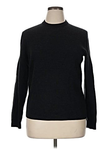 Theory Wool Pullover Sweater (view 1)
