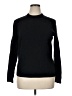 Theory Black Wool Pullover Sweater Size XL - photo 1