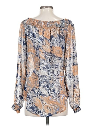 Pants Store Long Sleeve Blouse (view 2)