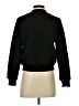 Max Studio Argyle Black Jacket Size XS - photo 2