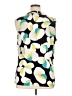 Worthington Black Sleeveless Blouse Size XL - photo 2