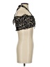 Dress Day 100% Polyester Tan Tank Top Size S - photo 4