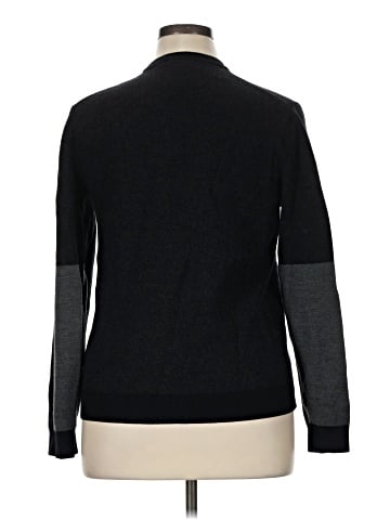 Theory Wool Pullover Sweater (view 2)