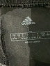 Adidas 100% Cotton Black Track Pants Size L - photo 7