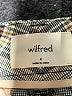 Wilfred Plaid Gray Casual Pants Size 4 - photo 7