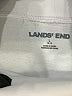 Lands' End Ivory Long Sleeve Turtleneck Size L - photo 7