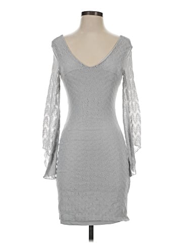 Buffalo by David Bitton Cocktail Dress (view 1)