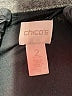 Chico's Tweed Gray Cocktail Dress Size Lg Petite (2) - photo 7