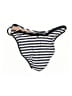 J.Crew Stripes Tan Swimsuit Bottoms Size S - photo 2