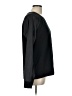 Victoria Sport Solid Black Pullover Sweater Size L - photo 4