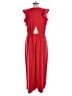 J.Crew Red Jumpsuit Size 12 - photo 2