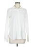 Lyssé Ivory Long Sleeve Blouse Size M - photo 1